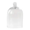 Tell Me More Glass dome glazenstolp, Ø12 cm< Geurkaarsen & Aroma Diffusers