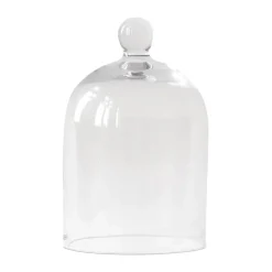 Tell Me More Glass dome glazenstolp, Ø12 cm< Geurkaarsen & Aroma Diffusers