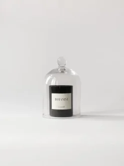Tell Me More Glass dome glazenstolp, Ø12 cm< Geurkaarsen & Aroma Diffusers