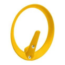 Essem Design Gloria haak, Sun yellow< Haken & Hangers