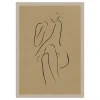 Paper Collective Grace I poster, 70x100 cm< Posters