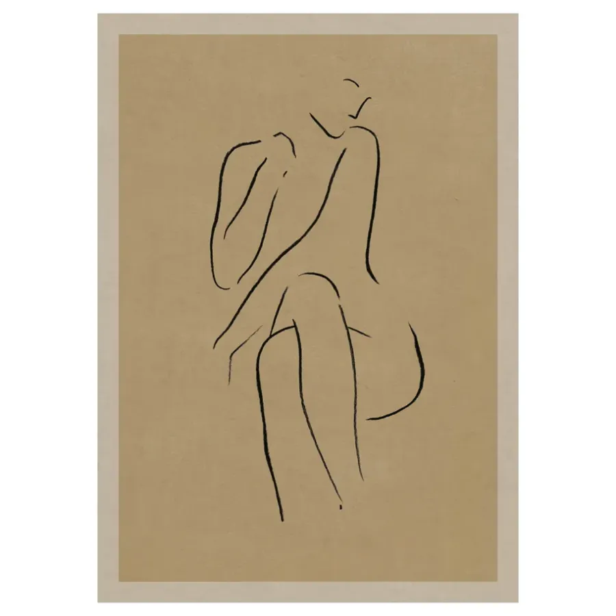 Paper Collective Grace I poster, 70x100 cm< Posters