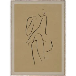 Paper Collective Grace I poster, 70x100 cm< Posters