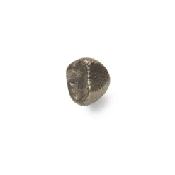 Ferm Living Gravel haak, Antique Brass< Haken & Hangers