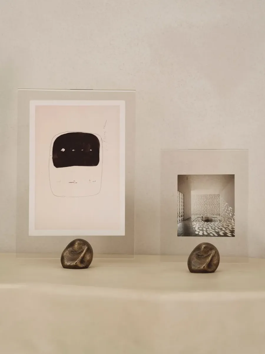 Ferm Living Gravel lijst A6, Antique< Lijsten & Kaders