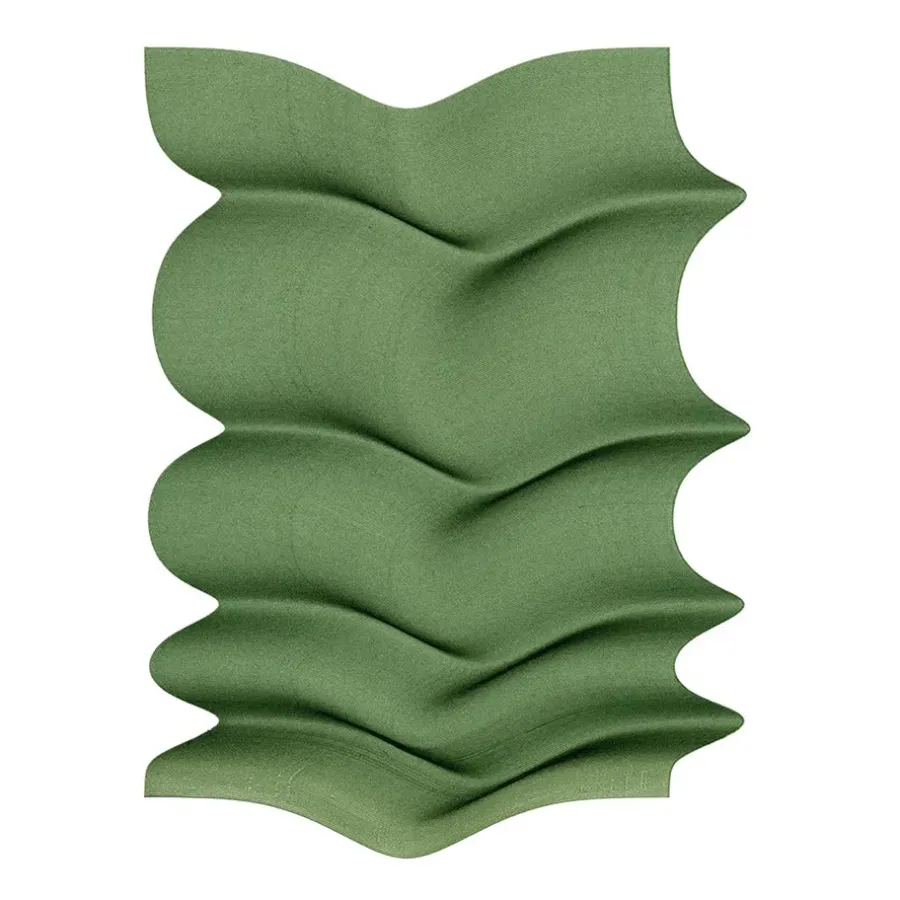 Paper Collective Green Fold, 50x70 cm< Posters