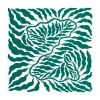 Fine Little Day Green poster, 70x70 cm< Posters|Kinderkamer Interieuraccessoires