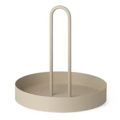 Ferm Living Grib Tray dienblad, Cashmere< Decoratieve Accessoires|Decoratieve Dienbladen