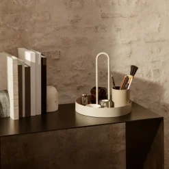 Ferm Living Grib Tray dienblad, Cashmere< Decoratieve Accessoires|Decoratieve Dienbladen