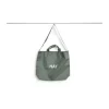 HAY Grid Crossover Bag tas medium, Dark green, medium< Opbergmanden