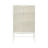 Kristina Dam Studio Grid kast, beige< Kasten & Vitrines