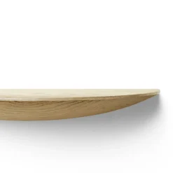 Audo Copenhagen Gridy Fungi plank eikenout, groot< Planken & Planksystemen