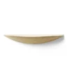 Audo Copenhagen Gridy Fungi plank eikenout, middel< Planken & Planksystemen