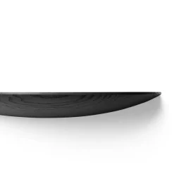 Audo Copenhagen Gridy Fungi plank zwart, groot< Planken & Planksystemen