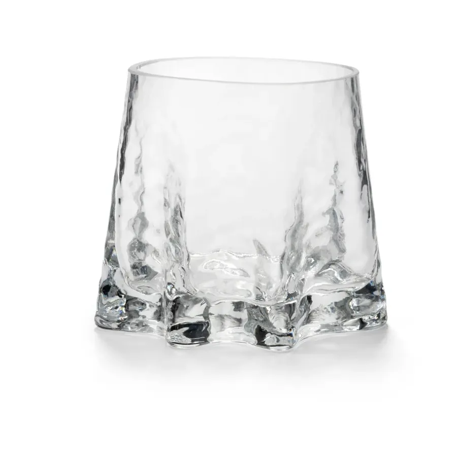 Cooee Design Grijze Kaarsenhouder Ø11 cm, Duidelijk< Kaarsenhouders & Kaarsenborden