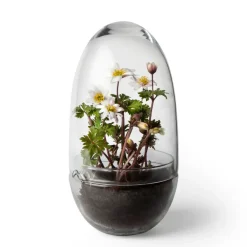 Design House Stockholm Grow kas, Middel Ø11 cm< Bloempotten