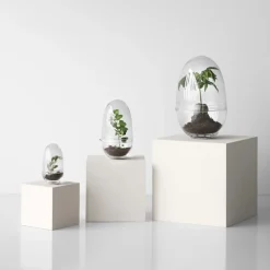 Design House Stockholm Grow kas, x-large Ø20 cm< Bloempotten