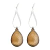 Cooee Design Gry ei paashanger 2-pack, Cognac< Paasdecoratie