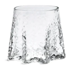 Cooee Design Gry Lantaarn Ø17 cm, Duidelijk< Kaarsenhouders & Kaarsenborden