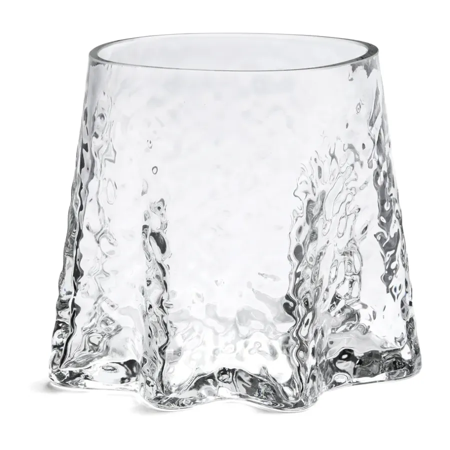 Cooee Design Gry Lantaarn Ø17 cm, Duidelijk< Kaarsenhouders & Kaarsenborden