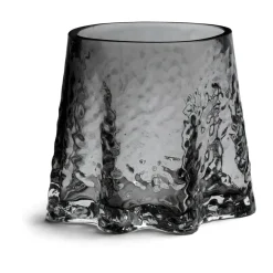 Cooee Design Gry Lantaarn Ø17 cm, Rook< Kaarsenhouders & Kaarsenborden