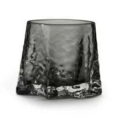 Cooee Design Gry waxinelichtjeshouder Ø8 cm, Smoke< Kaarsenhouders & Kaarsenborden