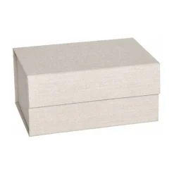 OYOY Hako opbergdoos A5, Clay melange< Dozen & Boxen