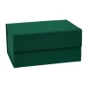 OYOY Hako opbergdoos A5, Dark Green< Dozen & Boxen