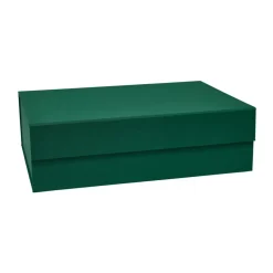 OYOY Hako opbergdoos A3, Dark green< Dozen & Boxen