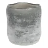 Olsson & Jensen Halde waxinelichtjeshouder 12 cm, Grijs< Kaarsenhouders & Kaarsenborden