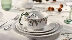 Kähler Hammershøi Christmas kerstbal Ø6 cm, 2023< Kerstdecoraties