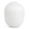 Kähler Hammershøi kandelaar groot, white (wit)< Kandelaars