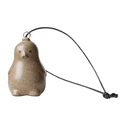 DBKD Hanging Chubby chicken decoratiehanger, Beige< Paasdecoratie