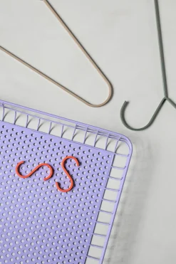 Mette Ditmer Hang-it haak 5-pack, Oranje< Haken & Hangers