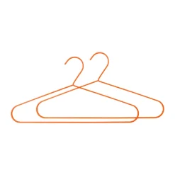 Mette Ditmer Hang-it kledinghanger 2-pack, Oranje< Kapstokken & Hangrekken|Haken & Hangers
