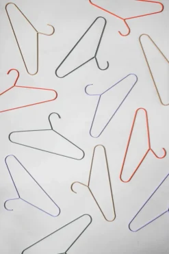 Mette Ditmer Hang-it kledinghanger 2-pack, Oranje< Kapstokken & Hangrekken|Haken & Hangers