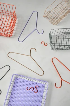 Mette Ditmer Hang-it kledinghanger 2-pack, Lila< Kapstokken & Hangrekken|Haken & Hangers