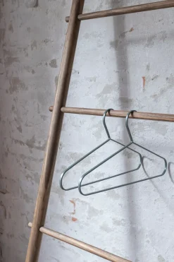 Mette Ditmer Hang-it kledinghanger 2-pack, Thyme green< Kapstokken & Hangrekken|Haken & Hangers