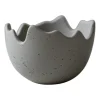 DBKD Happy Easter kom eierschaal small, Mole dot< Paasdecoratie|Decoratieve Schalen