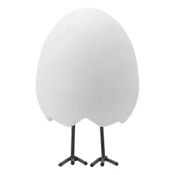 DBKD Happy feet paasdecoratie, White< Paasdecoratie