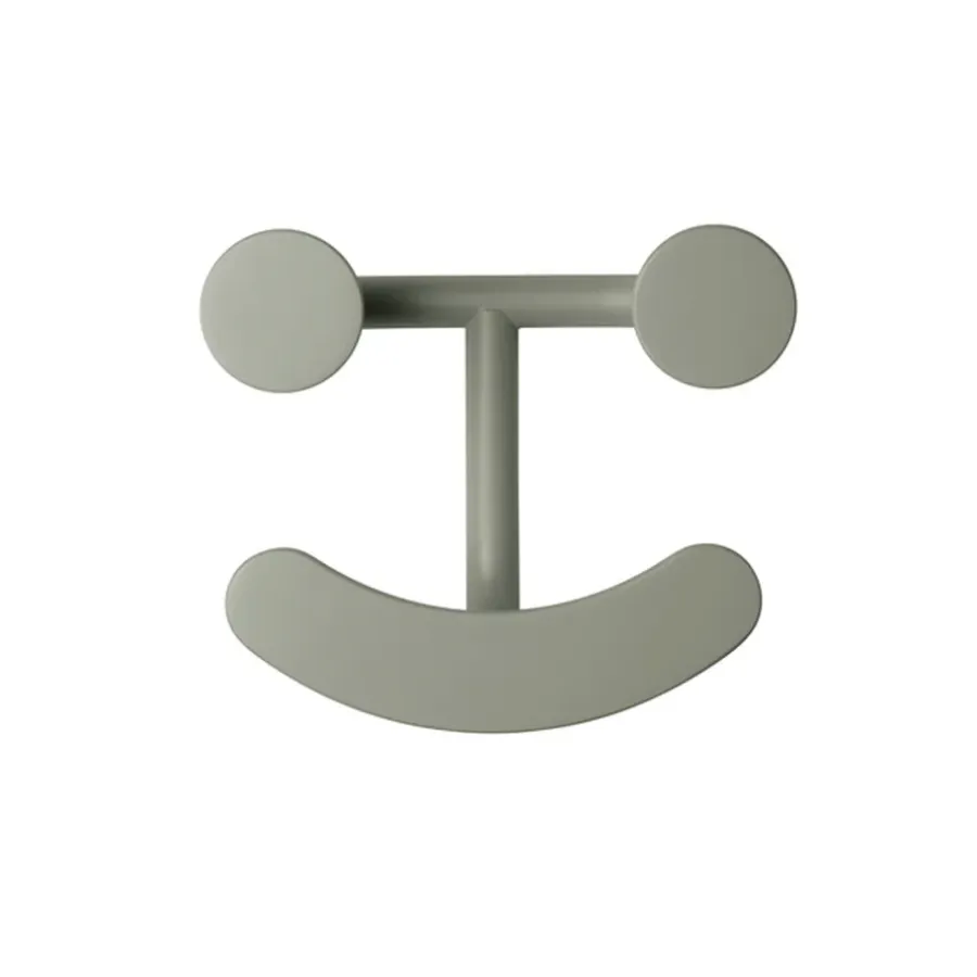 Fritz Hansen Happy Hook, Groen< Haken & Hangers|Opbergoplossingen Voor De Kinderkamer