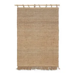 Ferm Living Harvest wanddecoratie 100x165 cm, Natural< Wanddecoraties