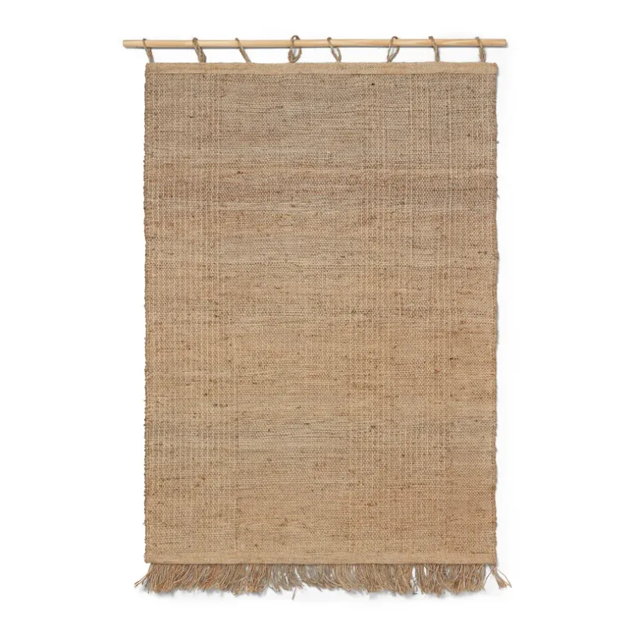 Ferm Living Harvest wanddecoratie 100x165 cm, Natural< Wanddecoraties