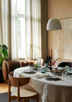 Ferm Living Harvest wanddecoratie 100x165 cm, Natural< Wanddecoraties