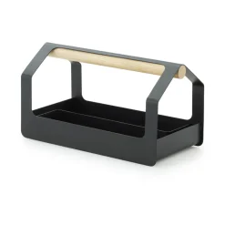 Normann Copenhagen Haus Toolbox gereedschapskist, Black< Dozen & Boxen