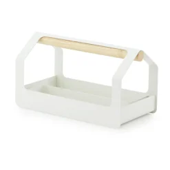 Normann Copenhagen Haus Toolbox gereedschapskist, Light Grey< Dozen & Boxen