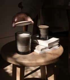 Skandinavisk Hav geurkaars met deksel, 65 g< Geurkaarsen & Aroma Diffusers