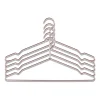 HAY kledinghanger 5-pack, Koper< Kapstokken & Hangrekken|Haken & Hangers