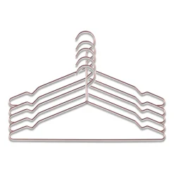 HAY kledinghanger 5-pack, Koper< Kapstokken & Hangrekken|Haken & Hangers