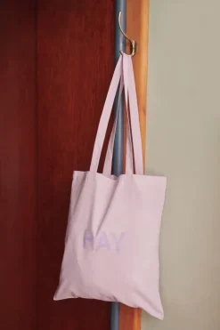 HAY Tote Bag tas, Lavender< Opbergmanden